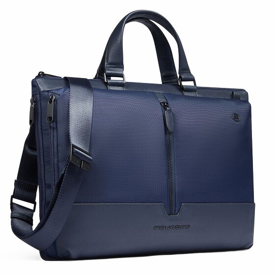 Piquadro Marcel Aktentasche Leder 42 cm Laptopfach