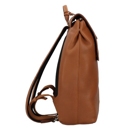 Burkely Soft Skylar Daypack Leder 40 cm Laptopfach