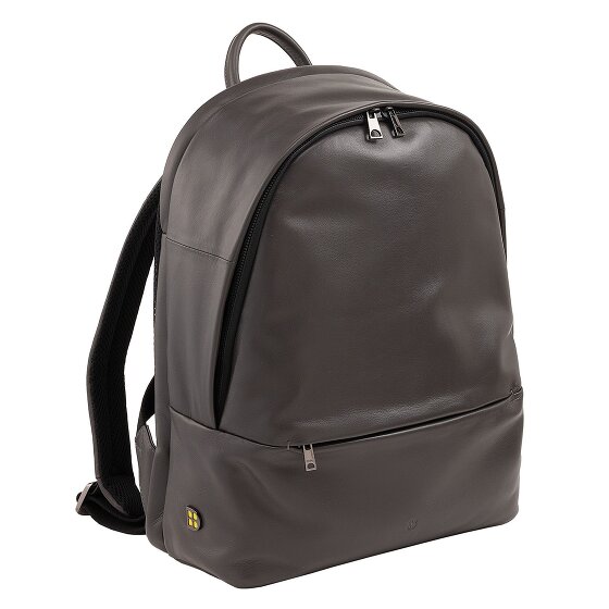 DuDu Casablanca Daypack Leder 40 cm Laptopfach