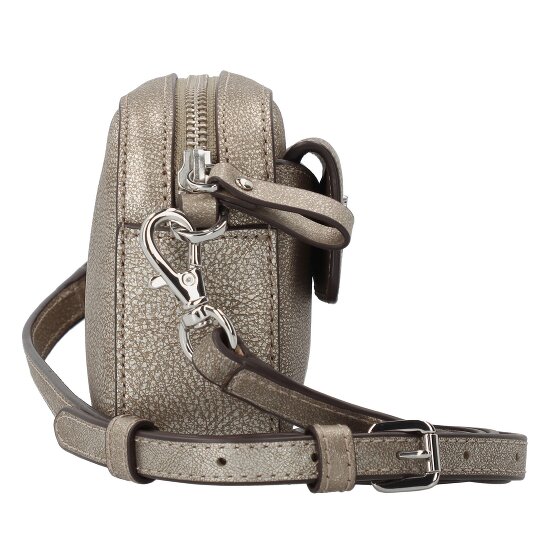 Lauren Ralph Lauren Marcy Mini Bag Umhängetasche Leder 18 cm