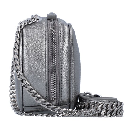 Lacoste Origin Croc Umhängetasche Leder 16 cm Lacoste Origin Croc Umhängetasche Leder 16 cm