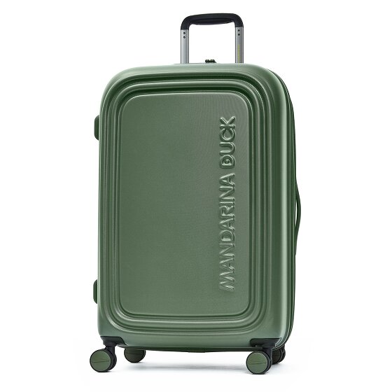 Mandarina Duck Logoduck 4-Rollen Trolley 69 cm