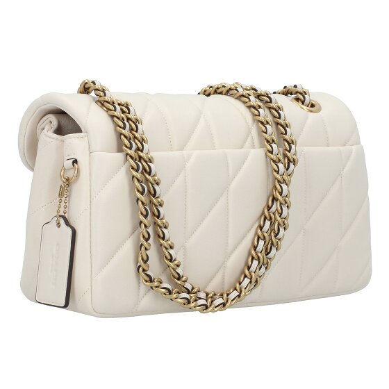 Coach Tabby Schultertasche Leder 26 cm