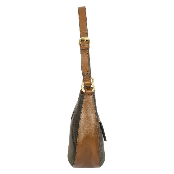 Bric's Volterra Life Schultertasche Leder 29 cm