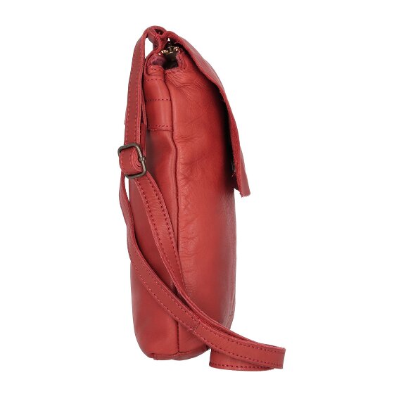 Harold's Submarine Umhängetasche Leder 15 cm