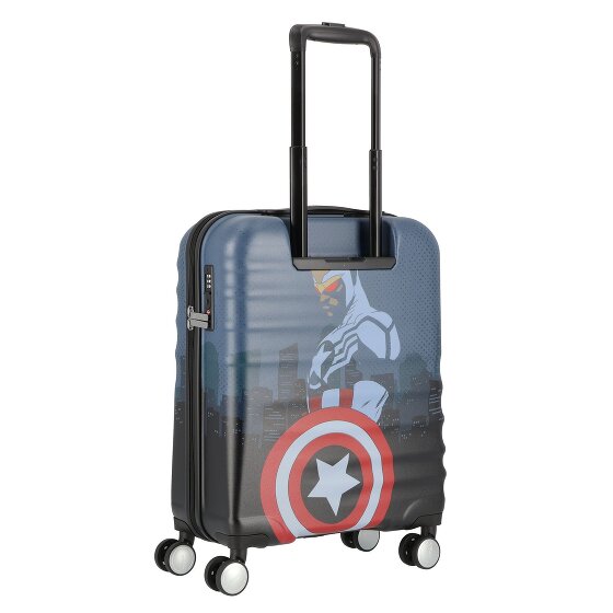 American Tourister Wavebreaker Disney 4 Rollen Kabinentrolley 55 cm