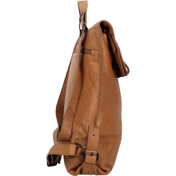 aunts & uncles Grandma's Luxury Club Mrs. Apple Strudel Rucksack Leder 36 cm Laptopfach