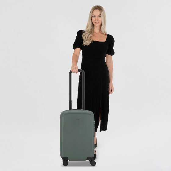 Bellroy Transit 4 Rollen Kabinentrolley 55 cm