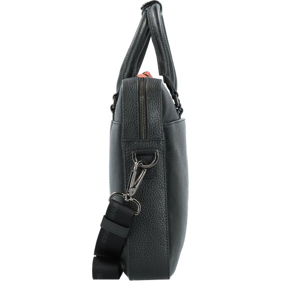 Braun Büffel Novara Aktentasche Leder 38 cm Laptopfach