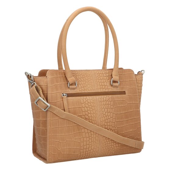 Burkely Cool Colbie Handtasche Leder 30 cm