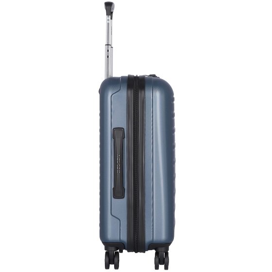 Delsey Paris Segur 2.0 4-Rollen Kabinentrolley 55 cm