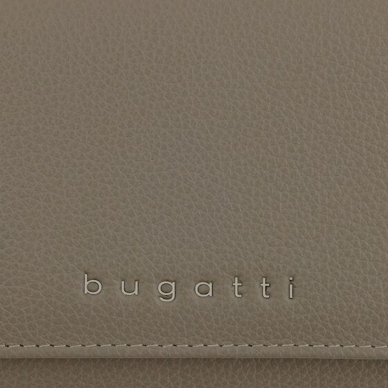 bugatti Mira Geldbörse RFID Schutz Leder 19 cm