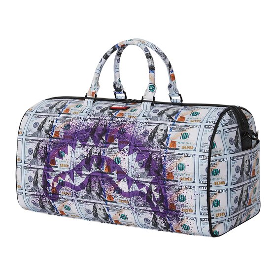 Sprayground Money Splat Weekender Reisetasche 52 cm
