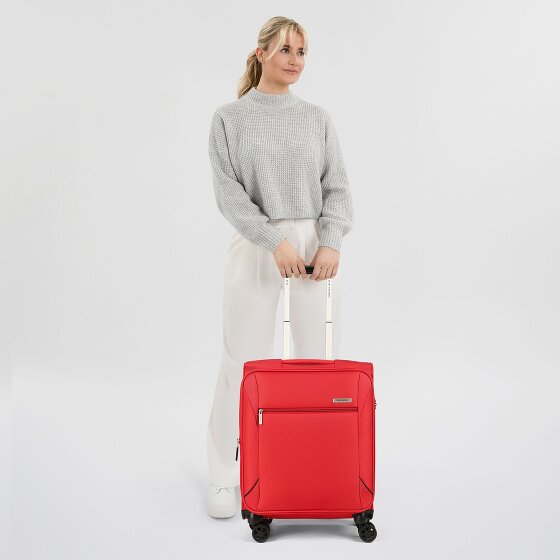 Samsonite Base Breeze 4 Rollen Kabinentrolley 55 cm
