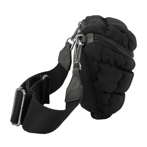 Fritzi aus Preußen Brigitte x fritzi Bum limited Bubble Black Gürteltasche 30 cm