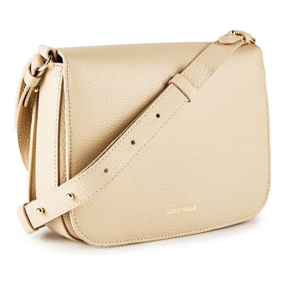 Coccinelle C-Me Umhängetasche Leder 22 cm