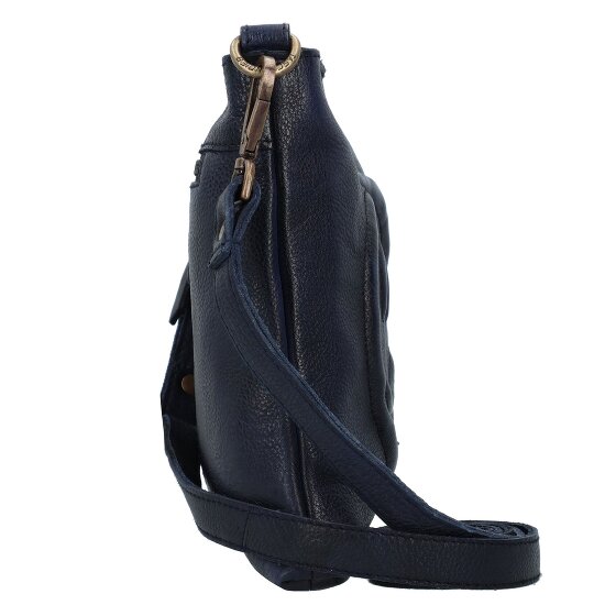 Taschendieb Wien Lachnerstrasse 4 Umhängetasche Leder 25 cm