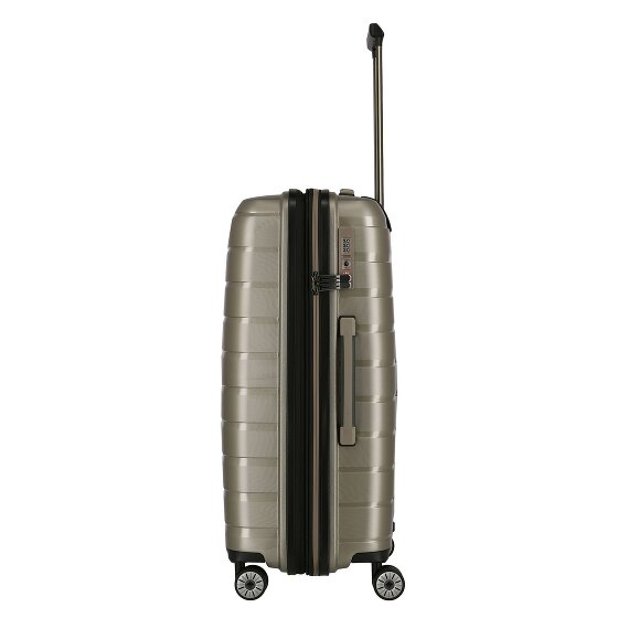 Travelite Air Base 4-Rollen Kofferset 3tlg.