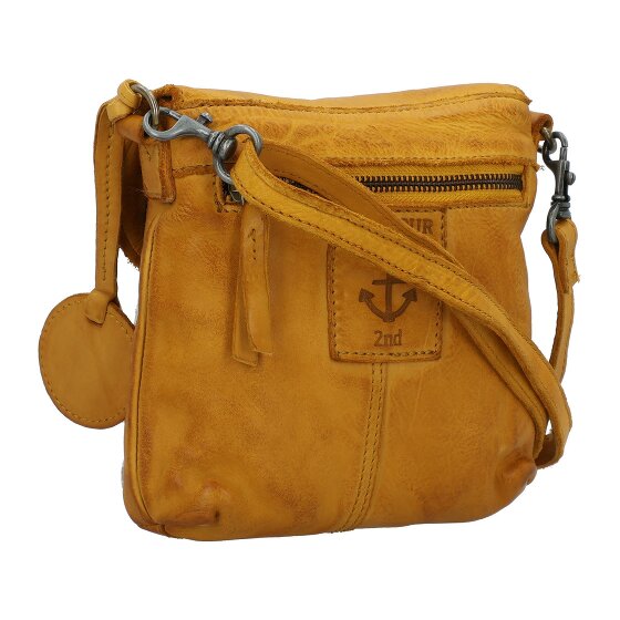 Harbour 2nd Iben Mini Bag Umhängetasche Leder 18 cm