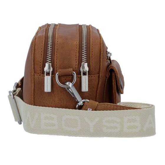 Cowboysbag Franklin Umhängetasche Leder 22 cm