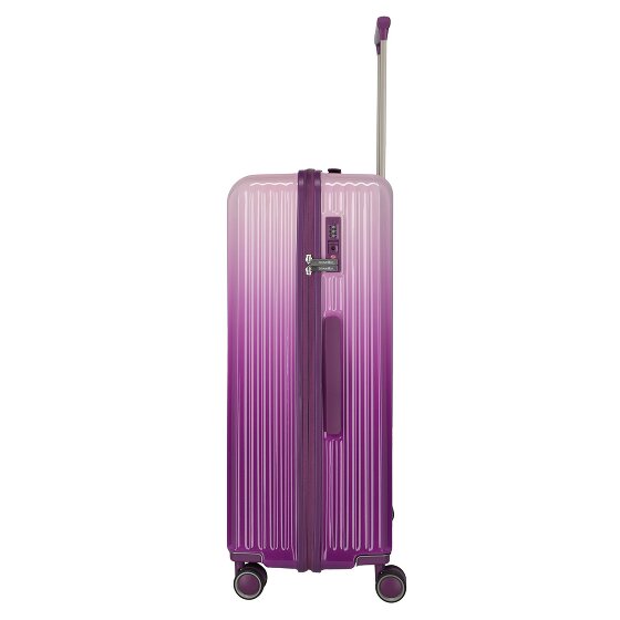 Travelite Lascana 4 Rollen Trolley L 76 cm