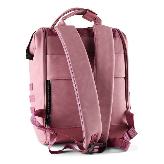 Cabaia Adventurer Nubuck Medium Daypack 38 cm Laptopfach