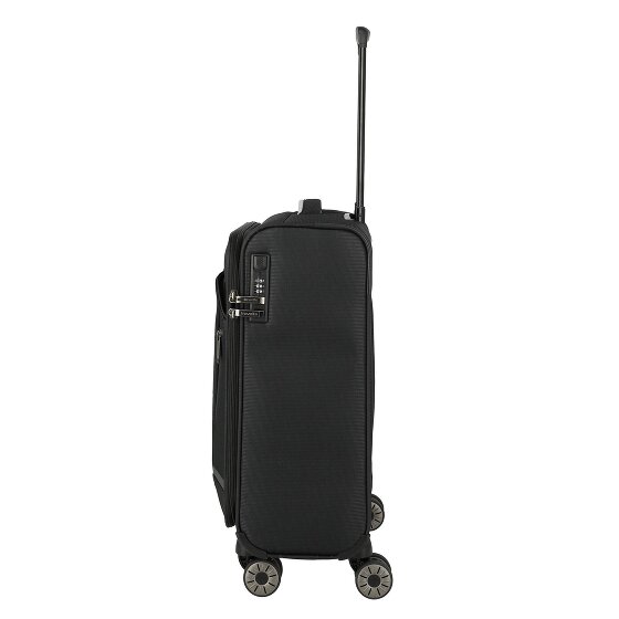 Travelite Jetpack Light 4 Rollen Kabinentrolley 55 cm
