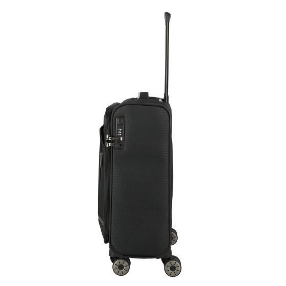 Travelite Jetpack Light 4 Rollen Kabinentrolley 55 cm Travelite Jetpack Light 4 Rollen Kabinentrolley 55 cm