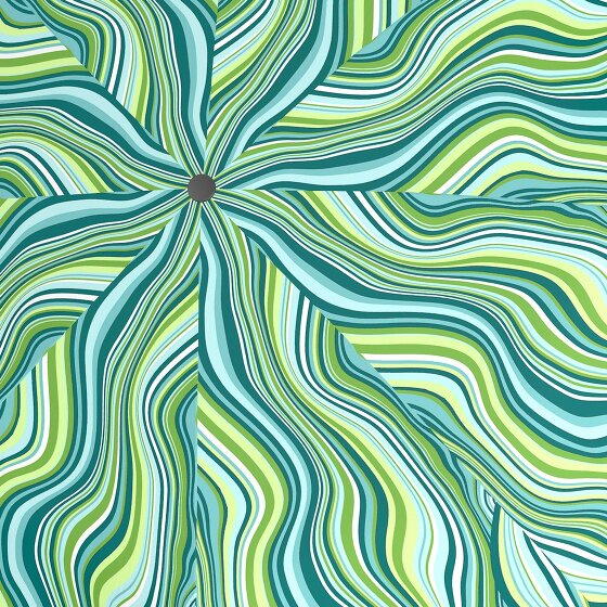 Doppler Fiber Flex AC Stockschirm 88 cm