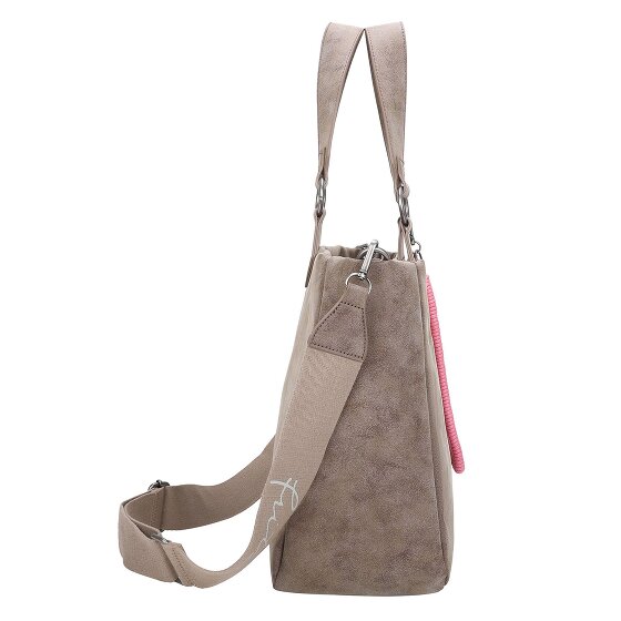 Fritzi aus Preußen Izzy Vintage Shopper Tasche 42 cm