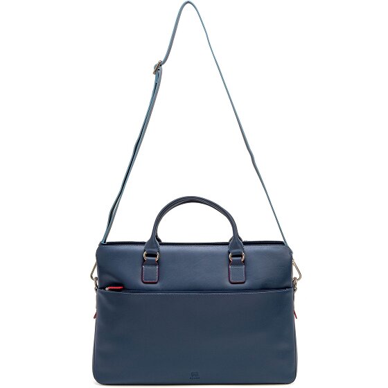 Mywalit Aktentasche Leder 40 cm Laptopfach