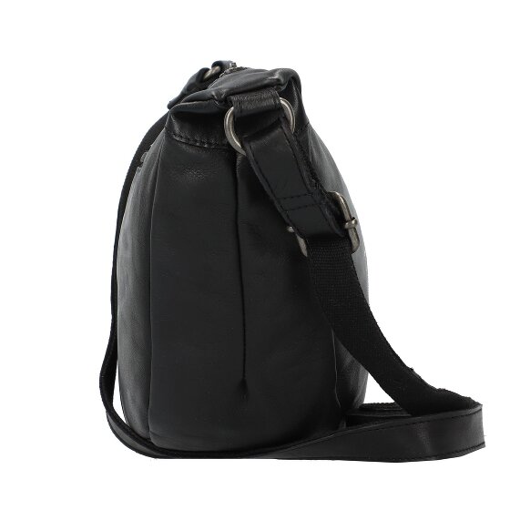 Greenburry Colombiana Umhängetasche Leder 34 cm