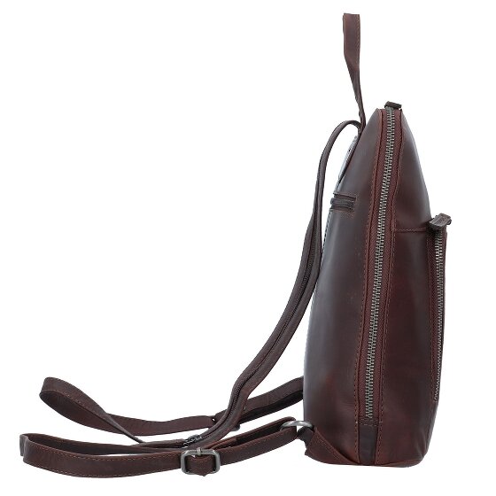 The Chesterfield Brand Vivian City Rucksack Leder 29 cm