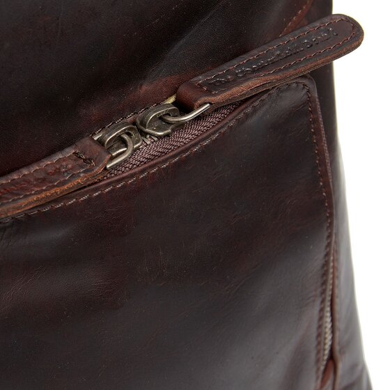 The Chesterfield Brand Vivian City Rucksack Leder 29 cm