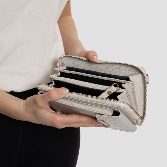 Lazarotti Bologna Leather Handytasche Leder 11 cm