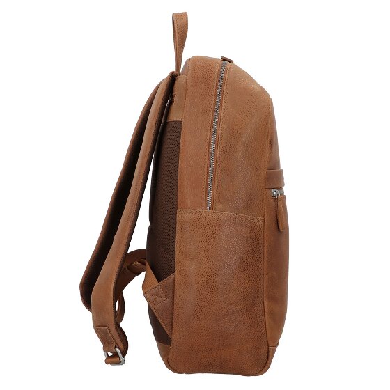 Plevier Urban Daypack Leder 43 cm Laptopfach Plevier Urban Daypack Leder 43 cm Laptopfach