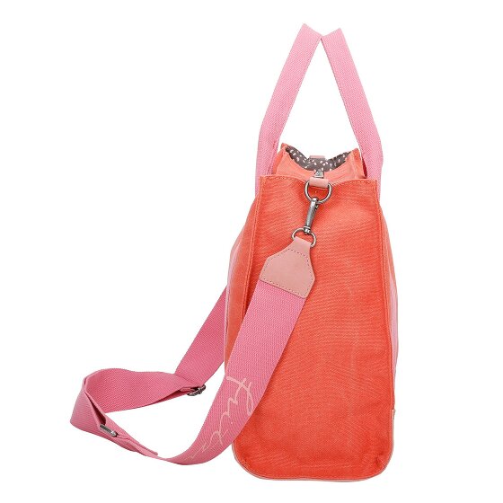 Fritzi aus Preußen Canvas Handtasche 40 cm