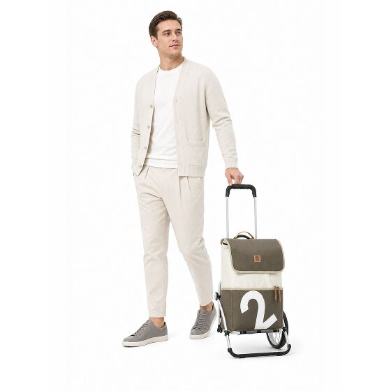 Andersen Shopper Royal Shopper 360° Mole 8 Einkaufstrolley 57 cm