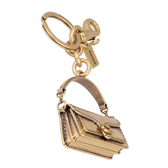 Coach Tabby Taschenanhänger 4 cm