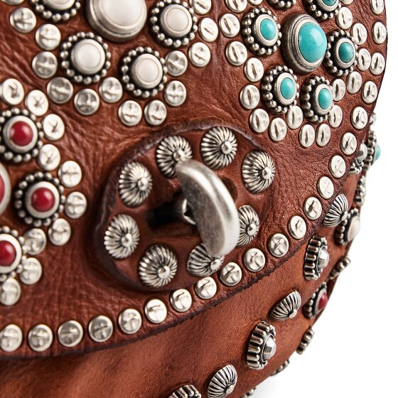 Campomaggi Afrodite Mini Bag Handtasche Leder 18 cm