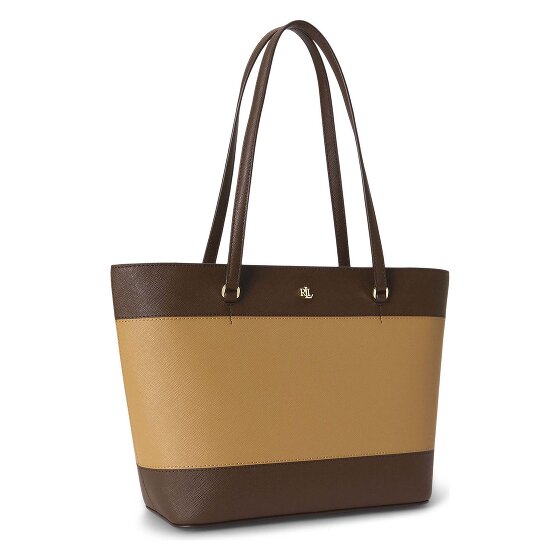 Lauren Ralph Lauren Karly Schultertasche Leder 26 cm