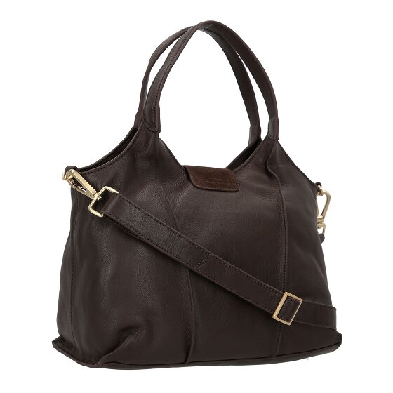 Harbour 2nd Silvana Schultertasche Leder 30 cm