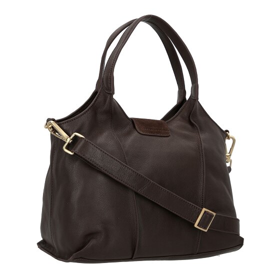 Harbour 2nd Silvana Schultertasche Leder 30 cm