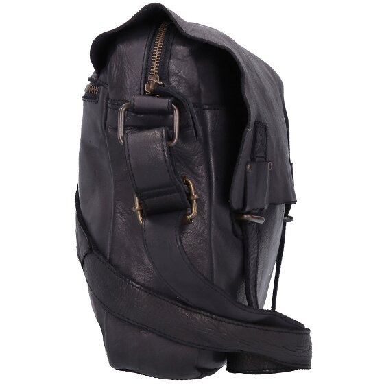 Harbour 2nd Cool Casual Funchal Umhängetasche Leder 28 cm