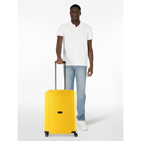 Samsonite S'Cure Spinner 4-Rollen Trolley 69 cm