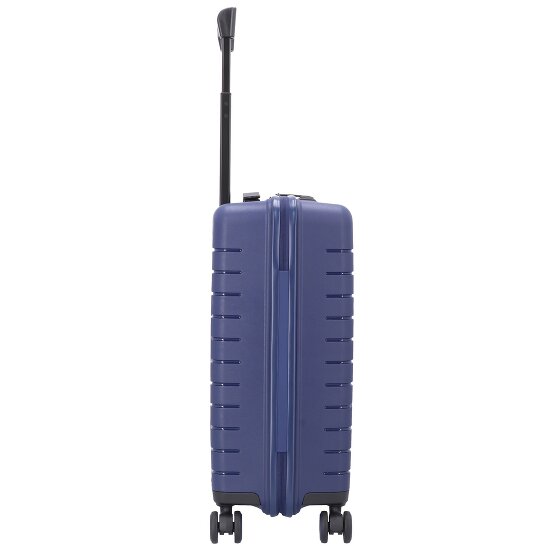 Bric's BY Ulisse 4-Rollen Kabinentrolley 55 cm