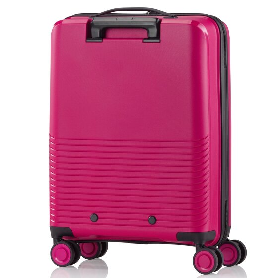 Pack Easy Jet 4 Rollen Kabinentrolley 55 cm