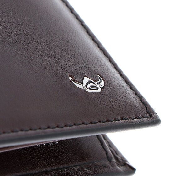 Golden Head Colorado Geldbörse RFID Leder 12 cm