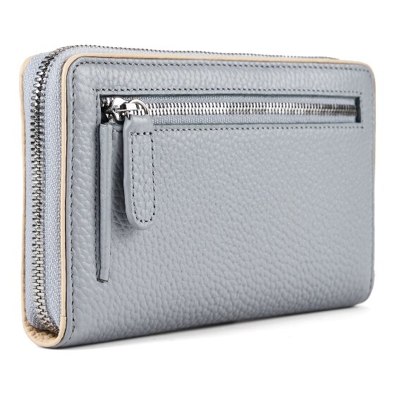 Esquire Virginia Geldbörse RFID Schutz Leder 17 cm