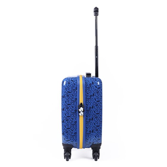 Samsonite Daydream Disney 4 Rollen Kindertrolley 45 cm